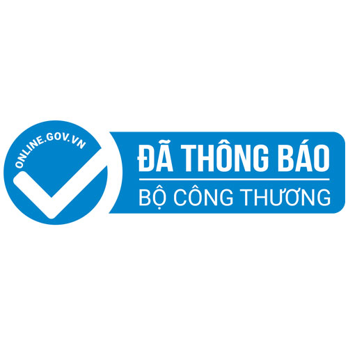 Đã thông báo Bộ Công Thương