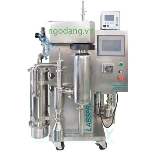 Máy sấy phun dung môi hữu cơ, Inert Loop Spray Dryer