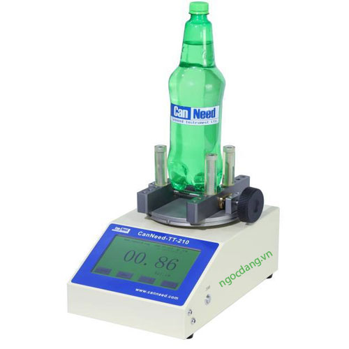 Máy đo lực đóng mở nắp chai, Torque Tester