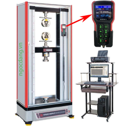 Máy thí nghiệm vải địa kỹ thuật