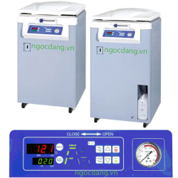 Nồi hấp tiệt trùng, ALP, CL Series