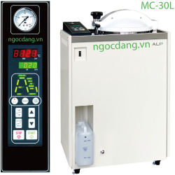 Nồi hấp tiệt trùng, ALP, MC Series