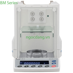 Cân vi lượng, 6 số lẻ, BM Series