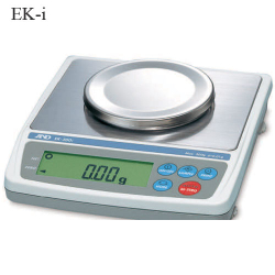 Cân điện tử, 1, 2 số lẻ A&D, EK-i Series