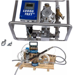 Thí nghiệm thấm trong lỗ khoan Lugeon Test