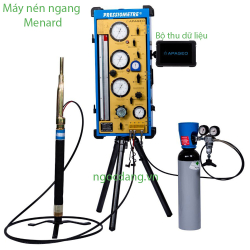 Thí nghiệm nén ngang trong lỗ khoan Menard