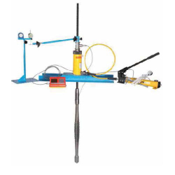 Thiết bị thí nghiệm xác định góc ma sát trong Φ và lực dính C hiện trường