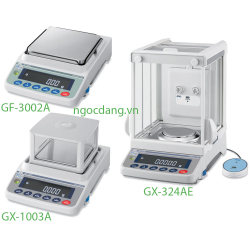 Cân điện tử AND, 1, 2, 3, 4 số lẻ
