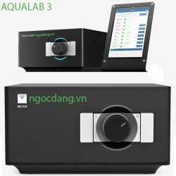 Máy đo hoạt độ nước, Aqualab 3