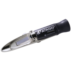 Khúc xạ kế đo độ ngọt, Atago