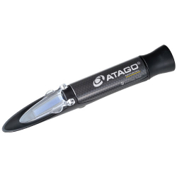 Khúc xạ kế đo độ mặn, Atago