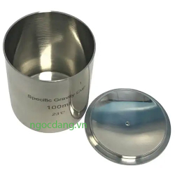 Bình đong tiêu chuẩn 100ml