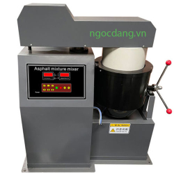 Máy trộn bê tông nhựa nóng