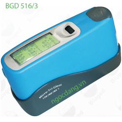 Máy đo độ bóng bề mặt, Glossmeter