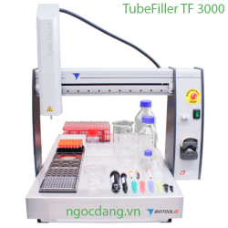 Máy rót ống nghiệm