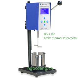 Máy đo độ nhớt sơn Krebs Stormer