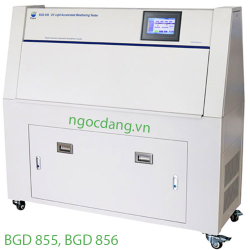 Tủ thử nghiệm lão hóa thời tiết tia UV