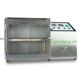 Thiết bị kiểm tra cháy vật liệu nội thất ô tô
