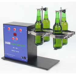 Máy lắc chai, lon, Bottle Turner  BT-100