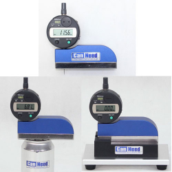 Thiết bị đo độ sâu nắp lon, Countersink Gauge