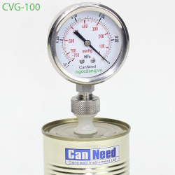 Đồng hồ đo áp suất chân không, Vacuum Gauge
