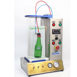 Máy kiểm tra độ kín nắp chai, lon, Secure Seal Tester