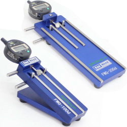 Thiết bị đo độ rộng mép lon, Flange Width Gauge