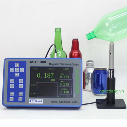 Máy đo độ dày chai, lon, Bottle Thickness Gauge