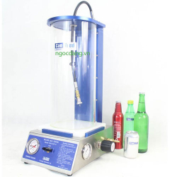 Máy kiểm tra độ kín nắp chai, lon, Secure Seal Tester