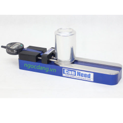 Máy đo độ dày mí lon, Seam Thickness Gauge