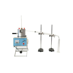 Bộ thử nghiệm chưng cất nhựa đường lỏng