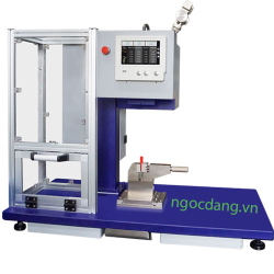 Máy đo độ bền va đập, Charpy, Izod