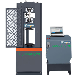 Máy kéo nén vạn năng, tự động, thủy lực Servo