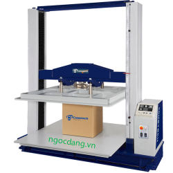 Máy đo độ nén thùng carton, QC-121D2
