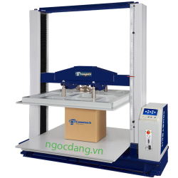 Máy kiểm tra độ nén thùng carton, QC121M1F
