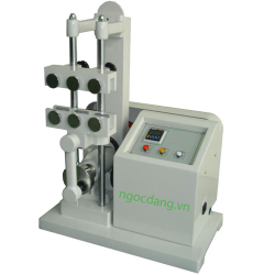 Thiết bị kiểm tra độ gập Demattia, độ mỏi uốn gấp