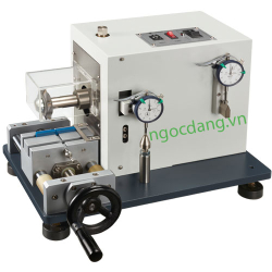 Máy cắt mẫu nhựa, Charpy, Izod