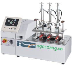 Máy đo độ biến dạng nhiệt của nhựa, HDT