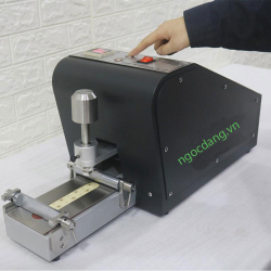 Máy kiểm tra độ bền màu chà xát vải, Crock Test