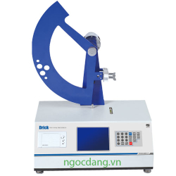 Máy đo độ bền xé, phương pháp Elmendorf