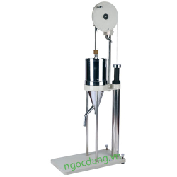 Máy đo độ thoát nước của huyền phù bột giấy