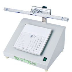 Máy kiểm tra độ bụi của giấy và carton