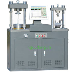 Máy nén uốn xi măng 300 kN