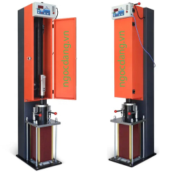 Máy đầm Marshall tự động