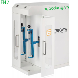 Máy lắc ống nghiệm - đo chỉ số rơi