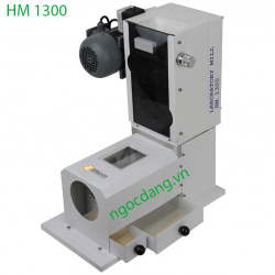 Máy nghiền trục răng, RM 1300