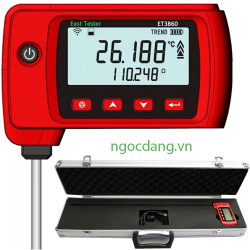 Nhiệt kế chính xác cao cầm tay