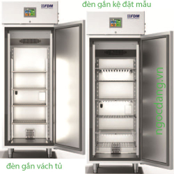 Tủ kiểm tra độ ổn định dược phẩm, ICH Q1A/Q1B