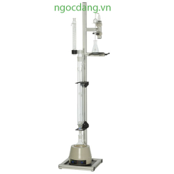 Bộ chiết xác định formaldehyde, phương pháp Perforator
