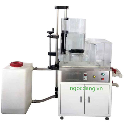 Máy đo hệ số thấm đứng vải địa